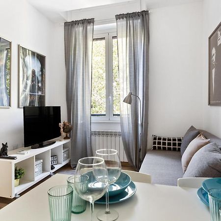 Certosa Colorful Mini Flats Apartment Milan Exterior photo