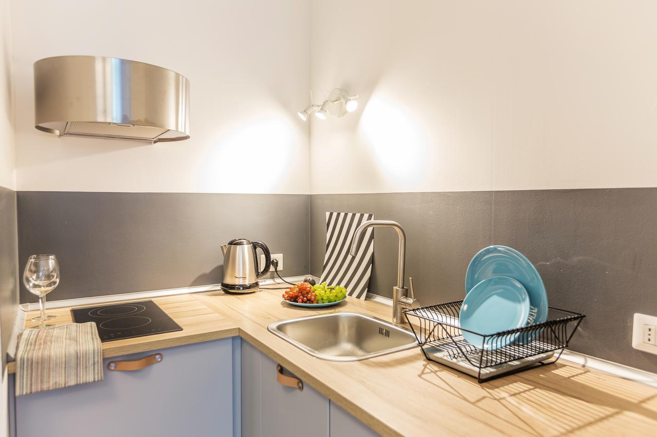Certosa Colorful Mini Flats Apartment Milan Exterior photo