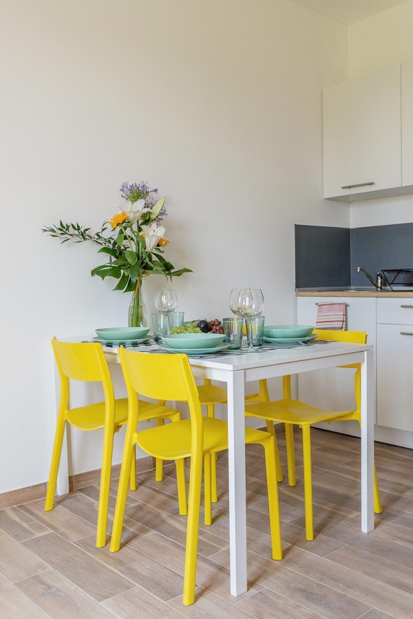 Certosa Colorful Mini Flats Apartment Milan Exterior photo