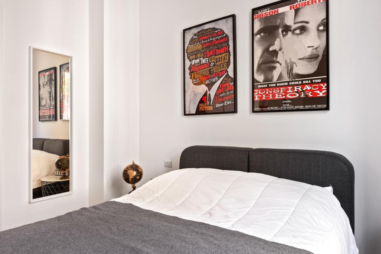 Certosa Colorful Mini Flats Apartment Milan Exterior photo