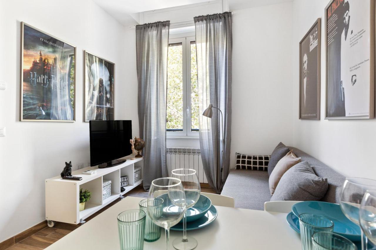 Certosa Colorful Mini Flats Apartment Milan Exterior photo
