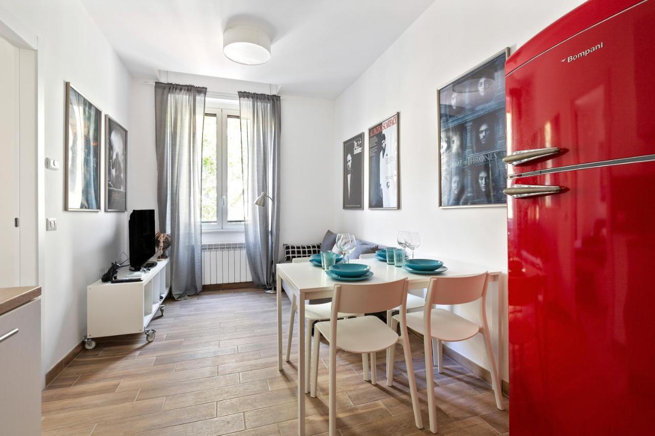 Certosa Colorful Mini Flats Apartment Milan Exterior photo