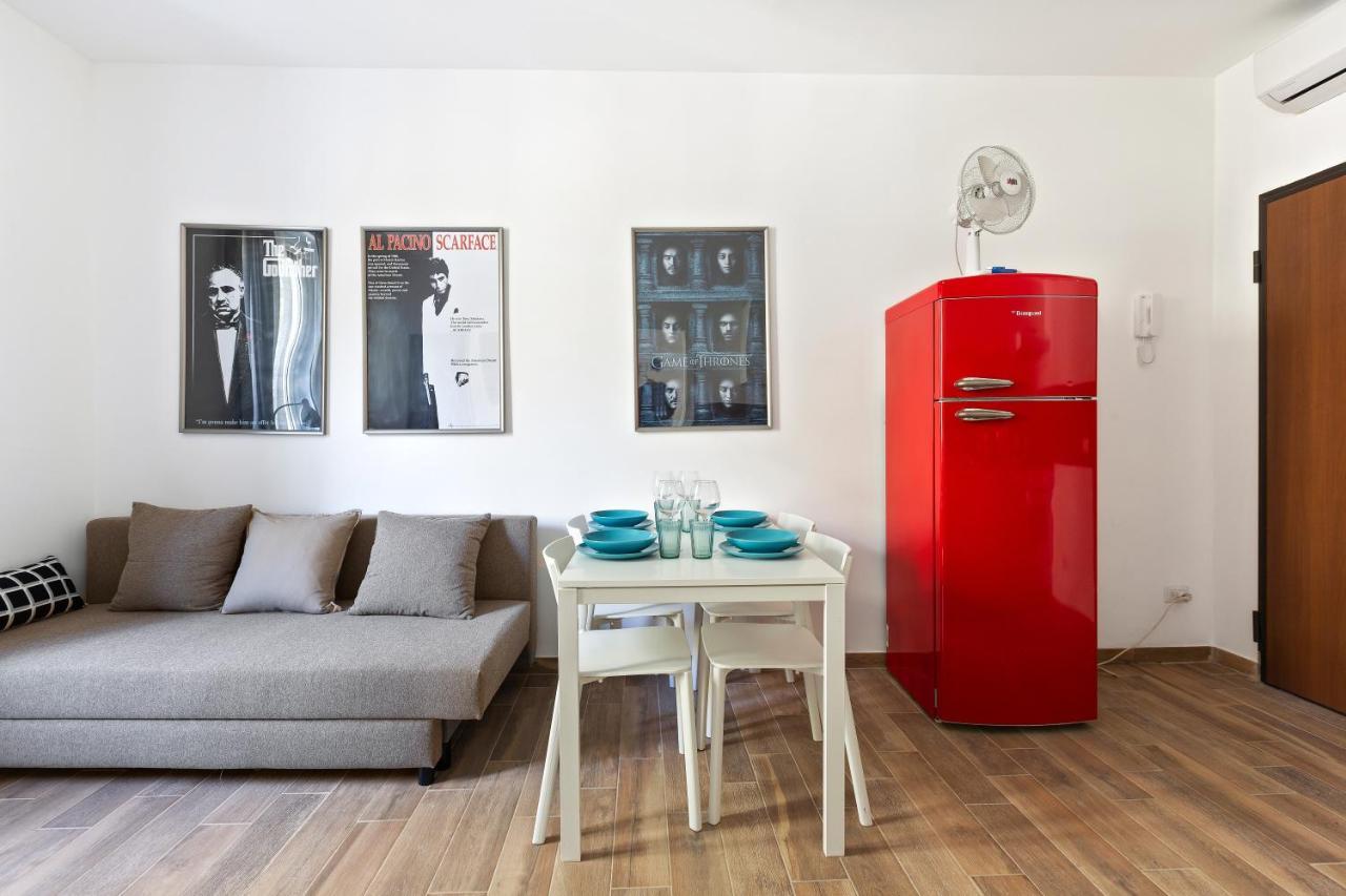 Certosa Colorful Mini Flats Apartment Milan Exterior photo