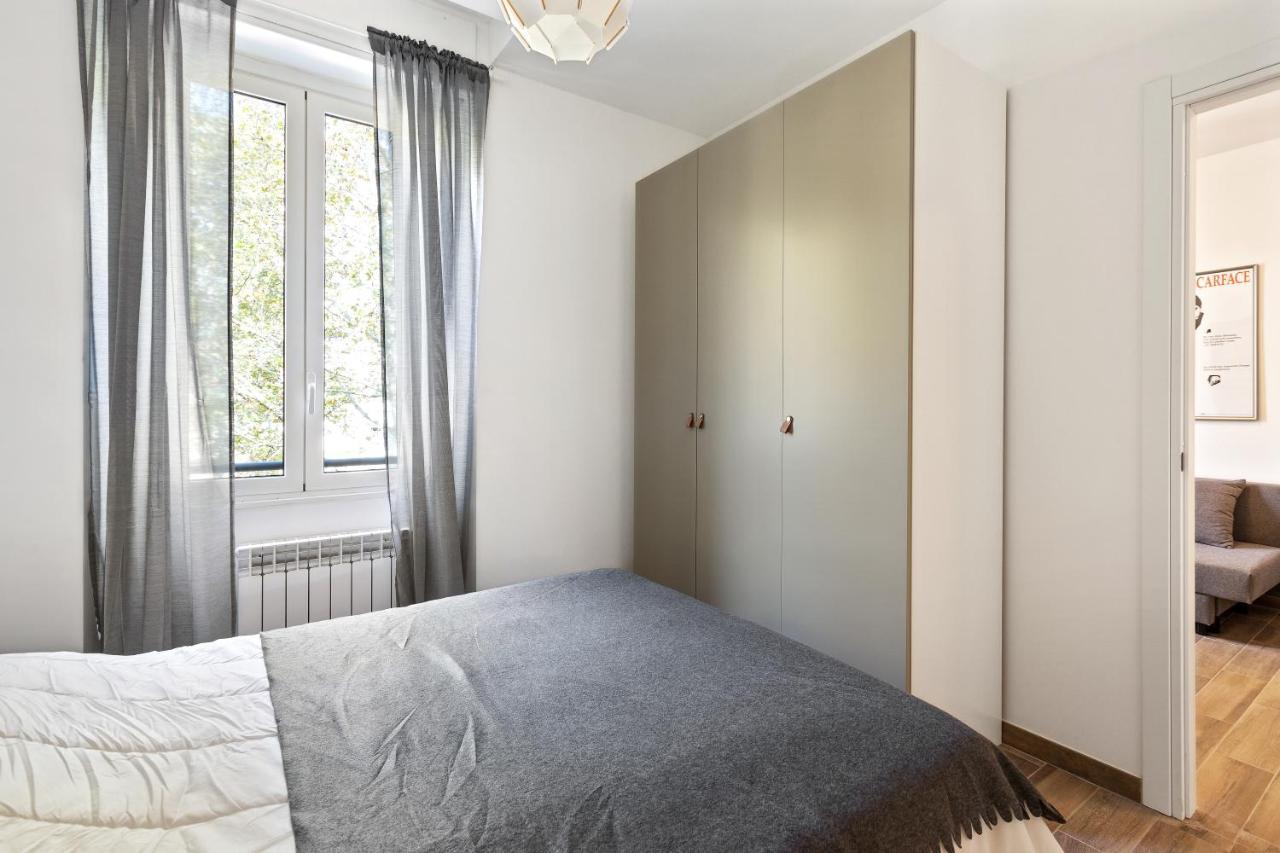 Certosa Colorful Mini Flats Apartment Milan Exterior photo